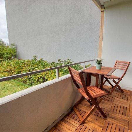 Haus Schoene Aussicht, App 2Sbe19 هايليغنهافن المظهر الخارجي الصورة