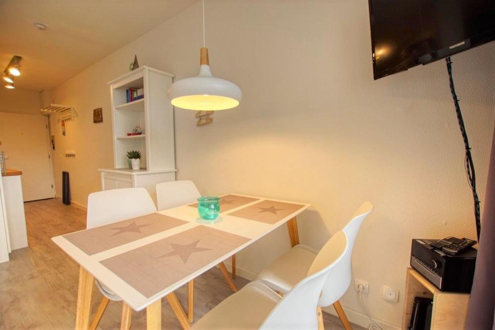 Haus Schoene Aussicht, App 2Sbe19 هايليغنهافن المظهر الخارجي الصورة