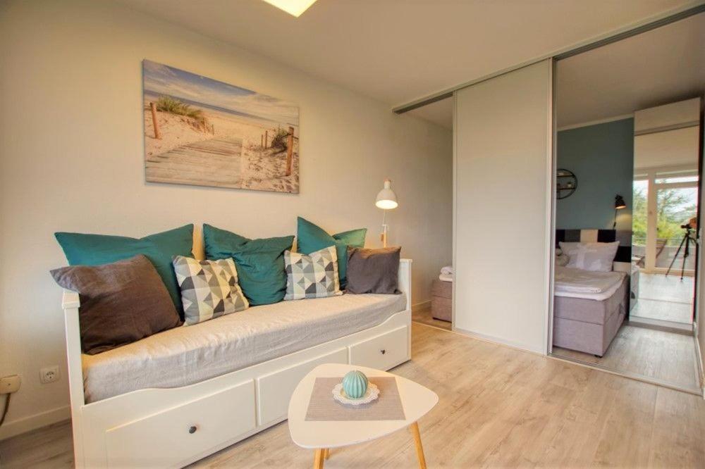 Haus Schoene Aussicht, App 2Sbe19 هايليغنهافن المظهر الخارجي الصورة