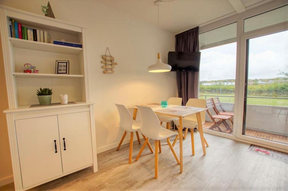 Haus Schoene Aussicht, App 2Sbe19 هايليغنهافن المظهر الخارجي الصورة