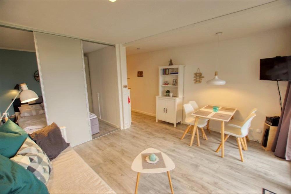 Haus Schoene Aussicht, App 2Sbe19 هايليغنهافن المظهر الخارجي الصورة