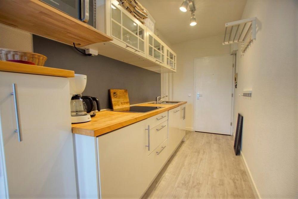 Haus Schoene Aussicht, App 2Sbe19 هايليغنهافن المظهر الخارجي الصورة