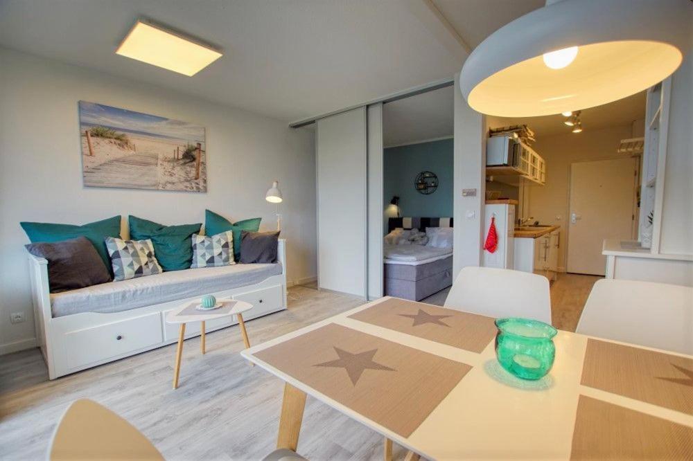Haus Schoene Aussicht, App 2Sbe19 هايليغنهافن المظهر الخارجي الصورة
