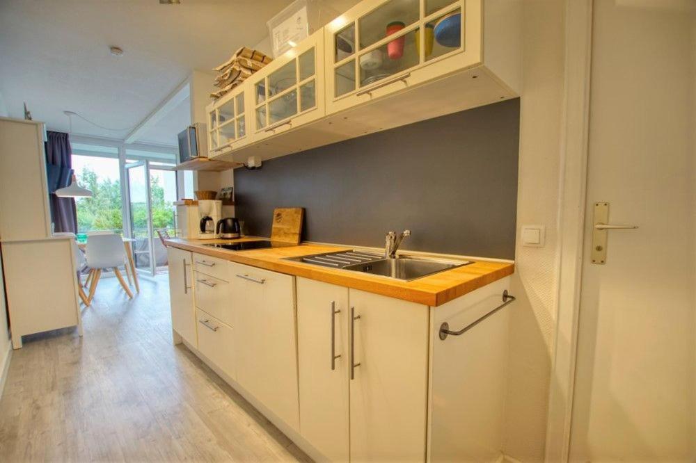 Haus Schoene Aussicht, App 2Sbe19 هايليغنهافن المظهر الخارجي الصورة