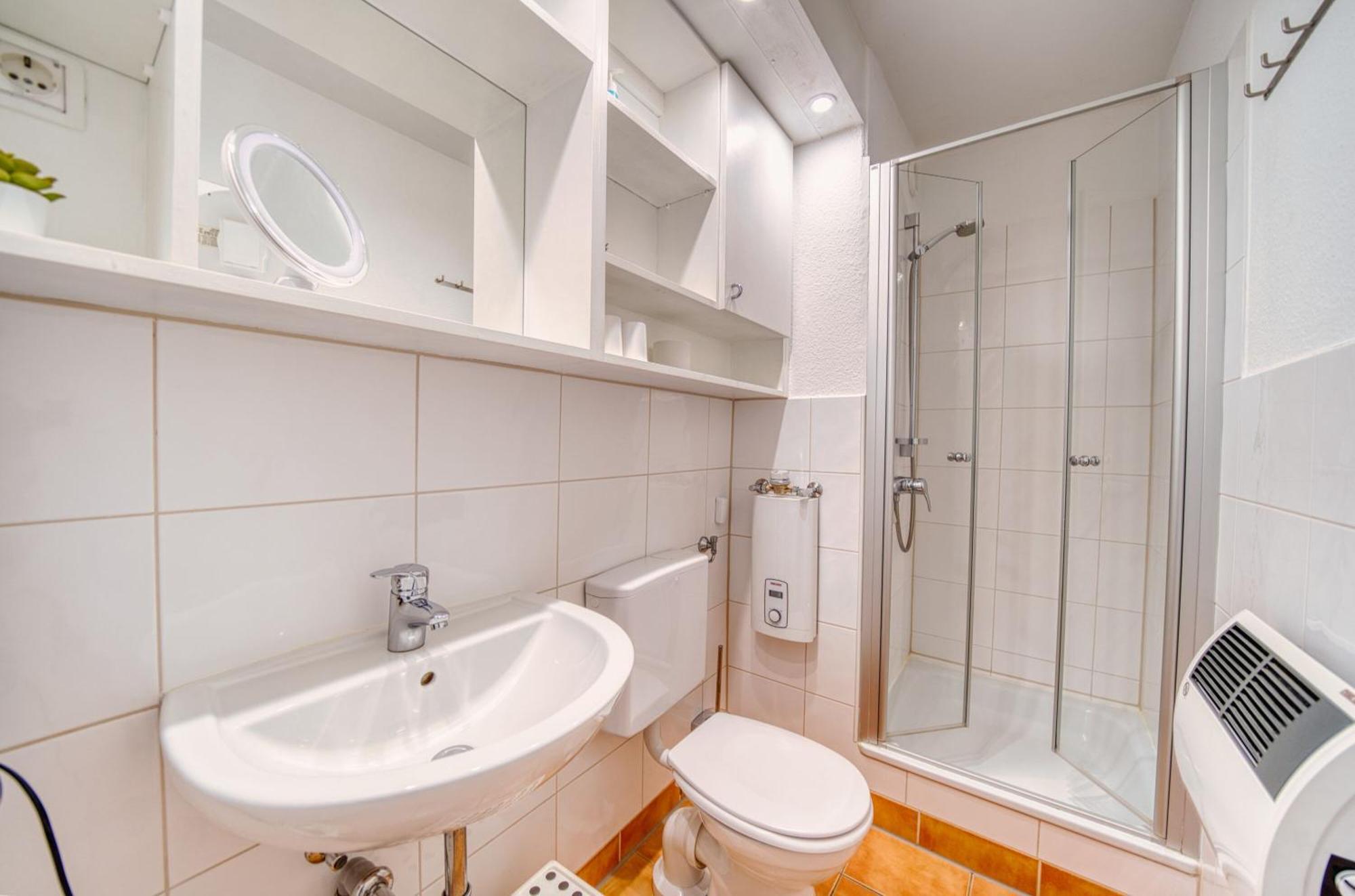 Haus Schoene Aussicht, App 2Sbe19 هايليغنهافن المظهر الخارجي الصورة