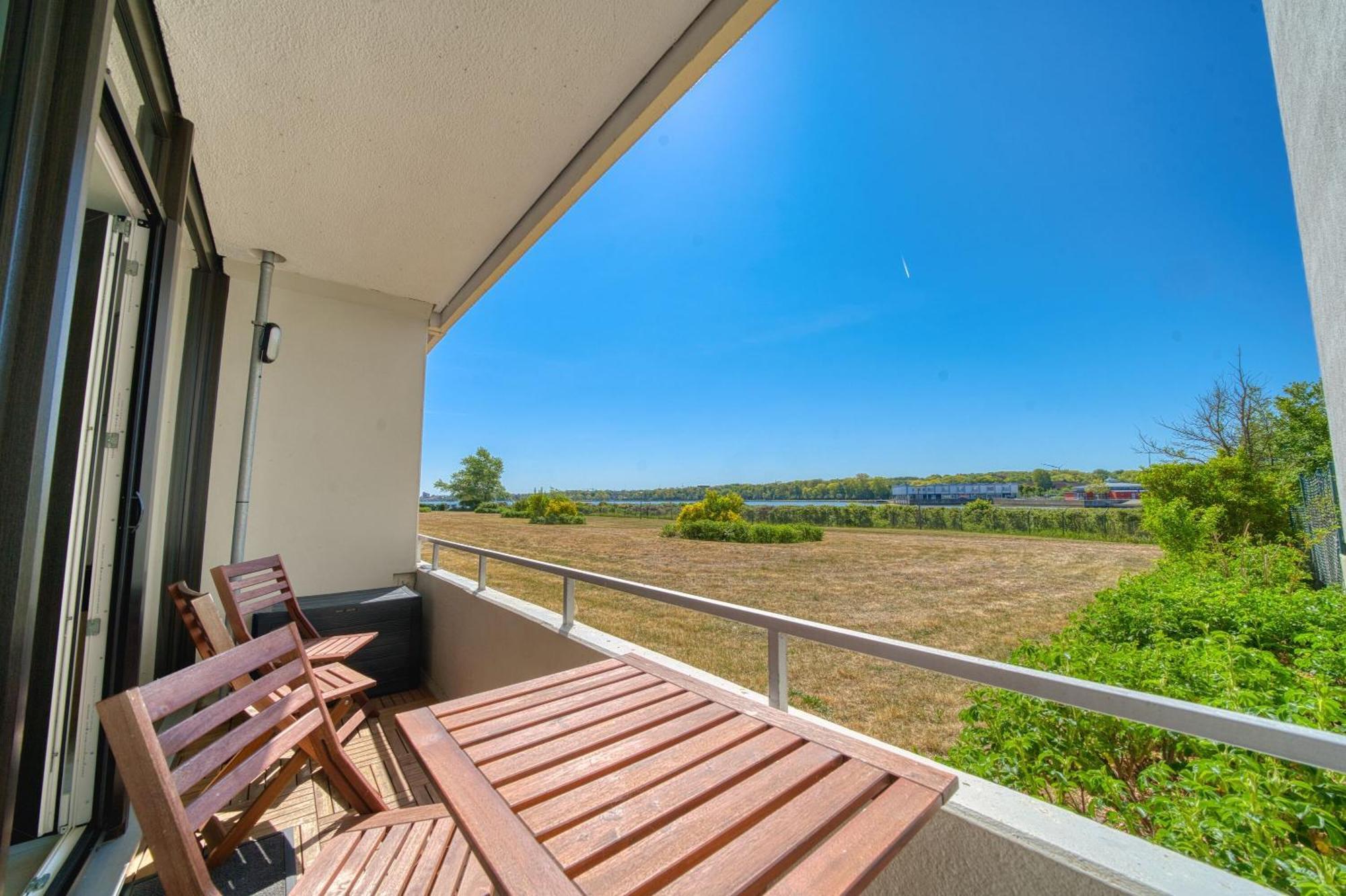 Haus Schoene Aussicht, App 2Sbe19 هايليغنهافن المظهر الخارجي الصورة