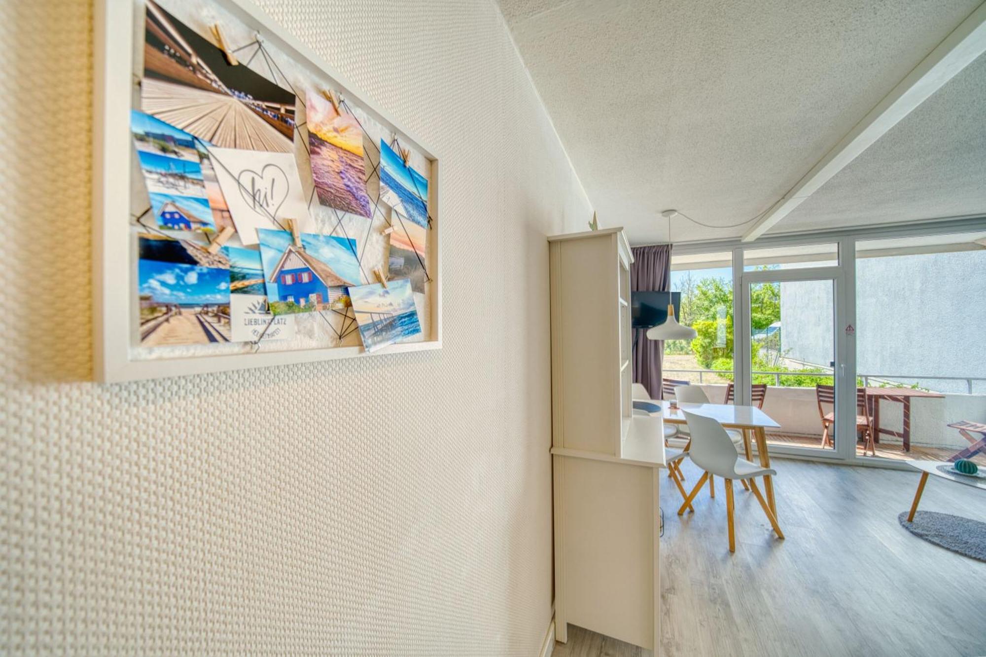 Haus Schoene Aussicht, App 2Sbe19 هايليغنهافن المظهر الخارجي الصورة