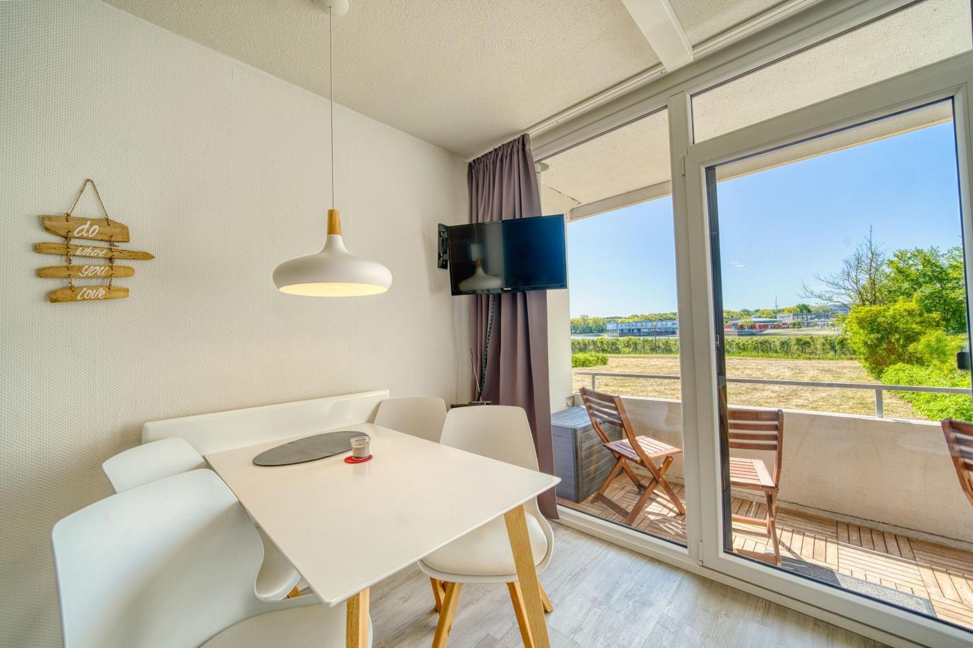 Haus Schoene Aussicht, App 2Sbe19 هايليغنهافن المظهر الخارجي الصورة