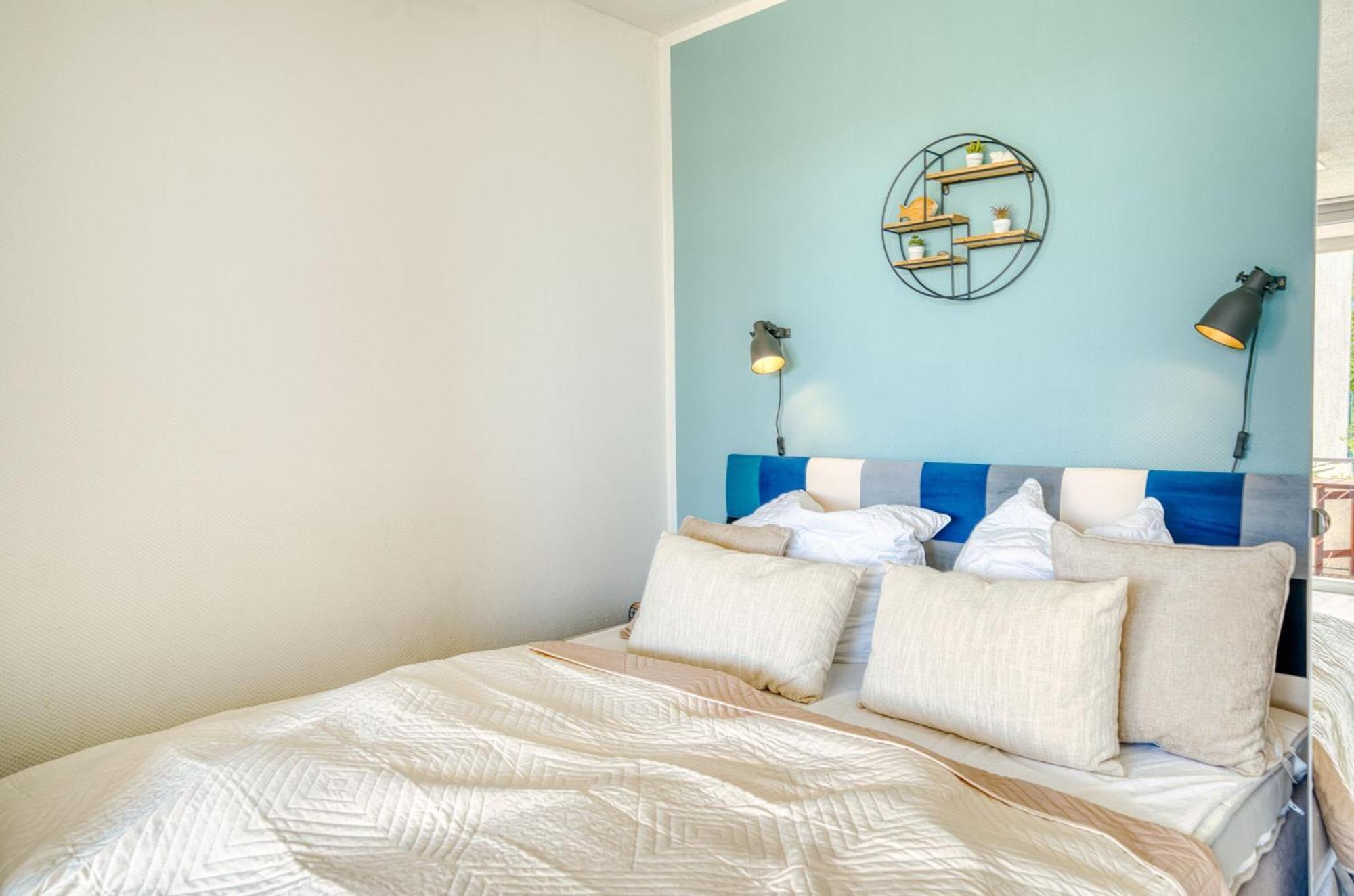 Haus Schoene Aussicht, App 2Sbe19 هايليغنهافن المظهر الخارجي الصورة