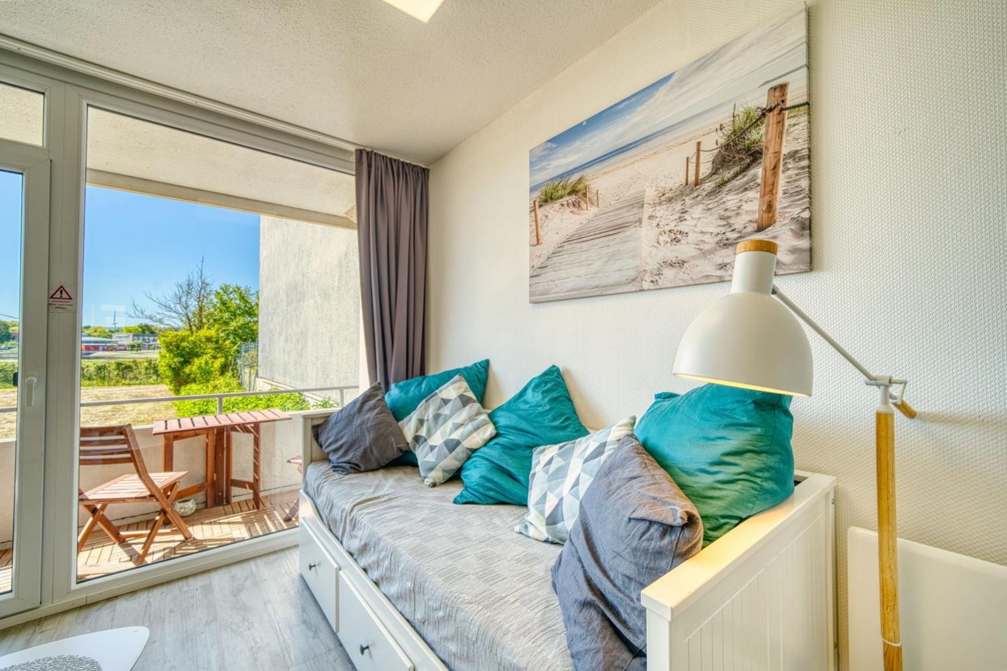 Haus Schoene Aussicht, App 2Sbe19 هايليغنهافن المظهر الخارجي الصورة