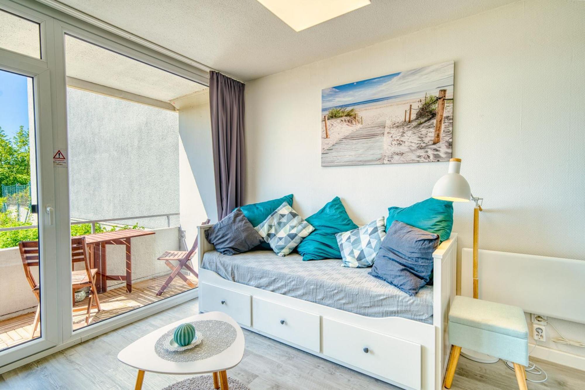 Haus Schoene Aussicht, App 2Sbe19 هايليغنهافن المظهر الخارجي الصورة