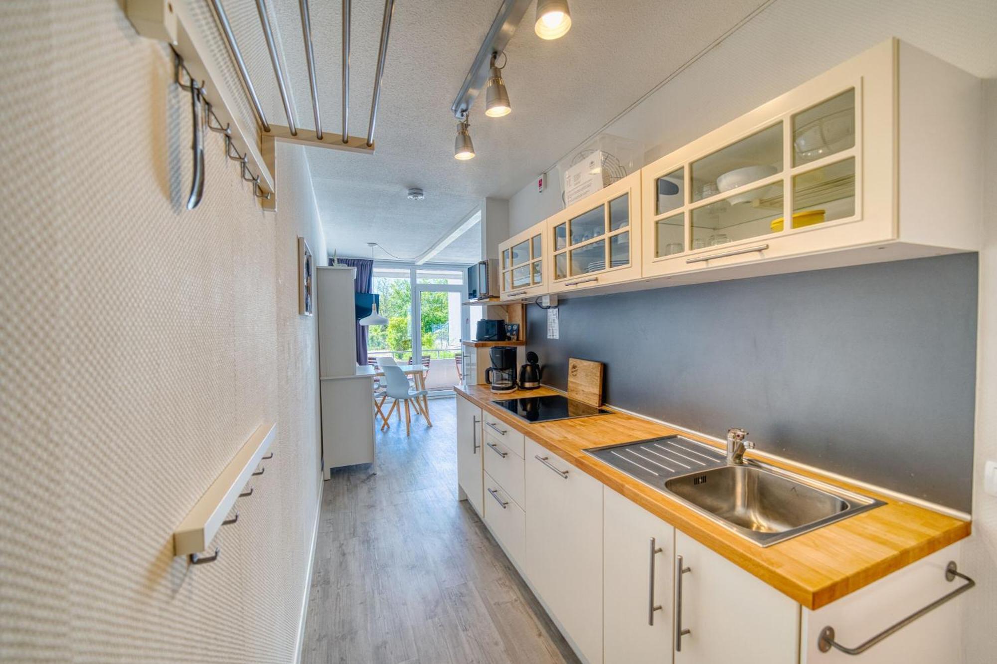 Haus Schoene Aussicht, App 2Sbe19 هايليغنهافن المظهر الخارجي الصورة