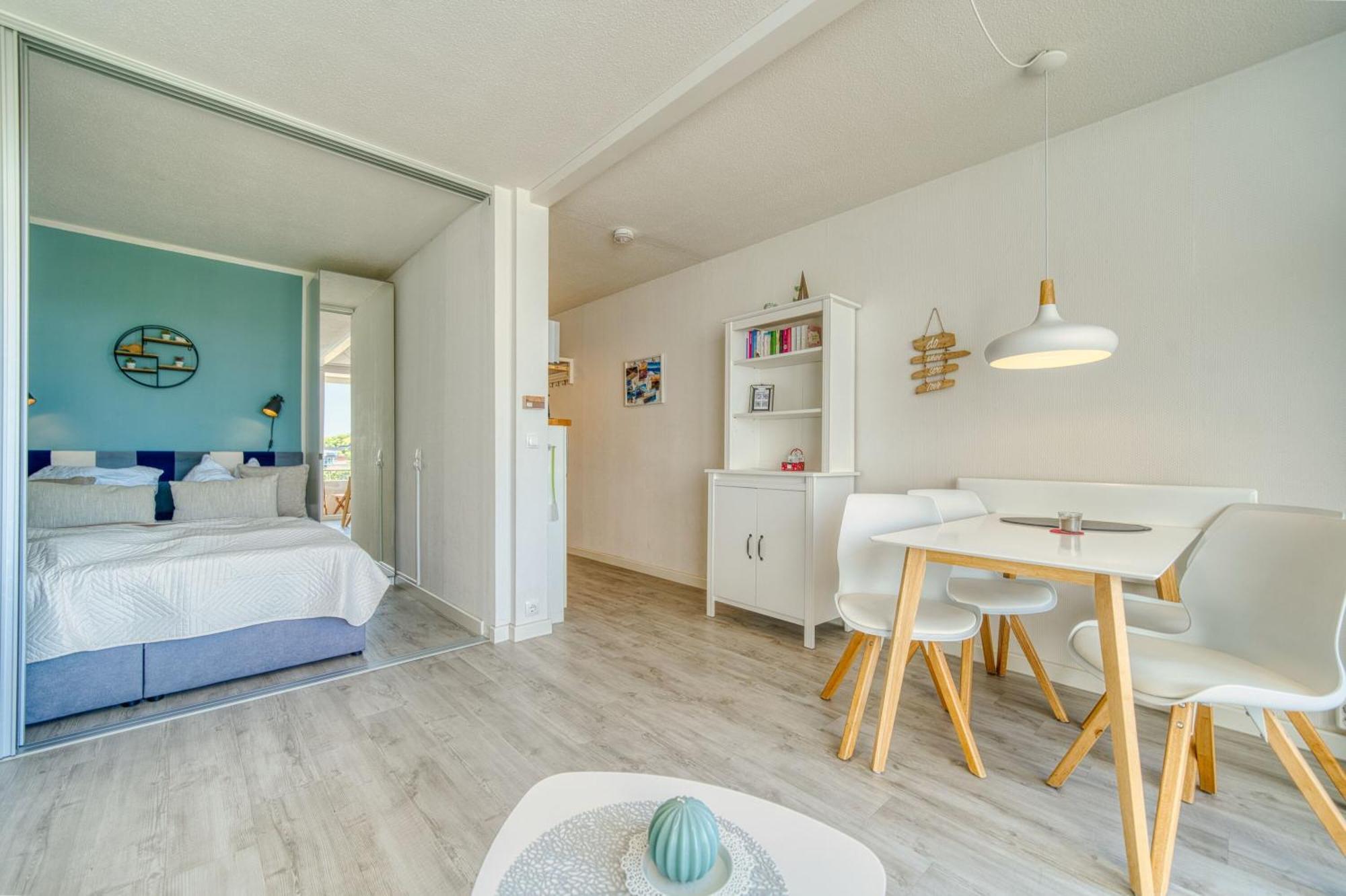 Haus Schoene Aussicht, App 2Sbe19 هايليغنهافن المظهر الخارجي الصورة