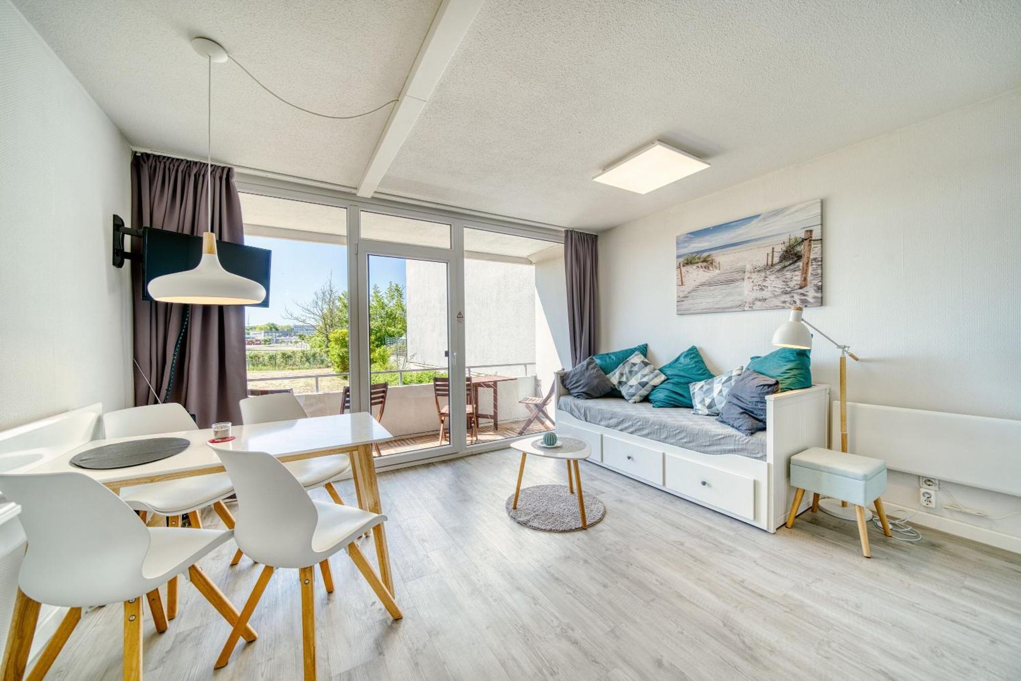 Haus Schoene Aussicht, App 2Sbe19 هايليغنهافن المظهر الخارجي الصورة